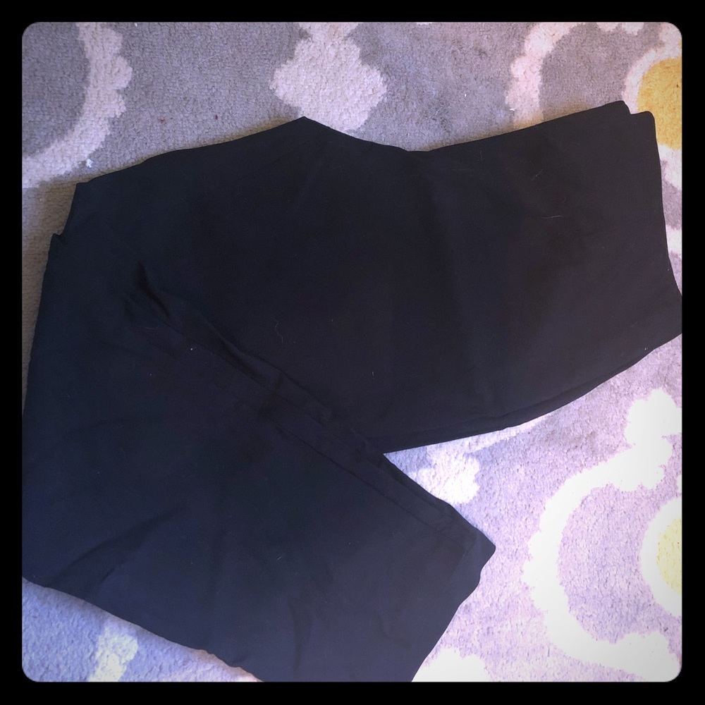 Torrid high waisted trousers